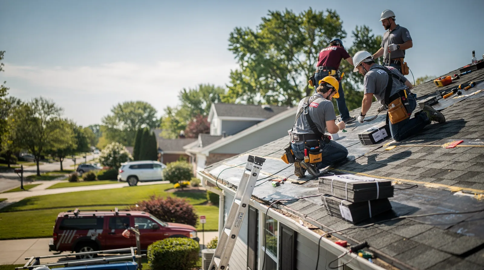 Roof Repair in Saint Elizabeth, MO around you